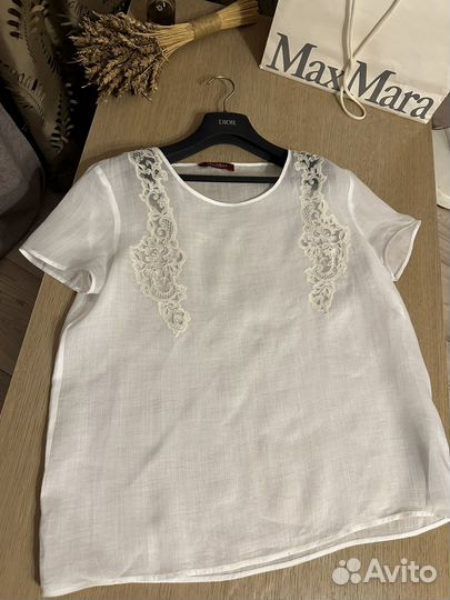 Топ Max mara оригинал