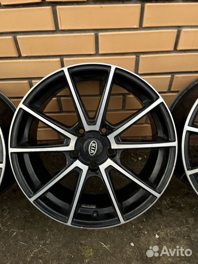 Диски r17 5/114.3 et 45 ц.о. 67.1