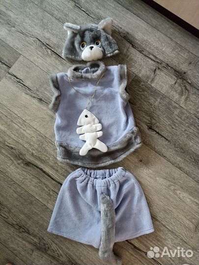 Костюм кота