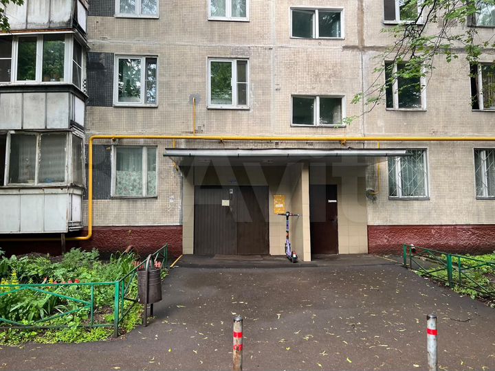 2-к. квартира, 44,5 м², 3/9 эт.