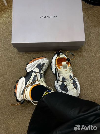 Balenciaga hike sneakers