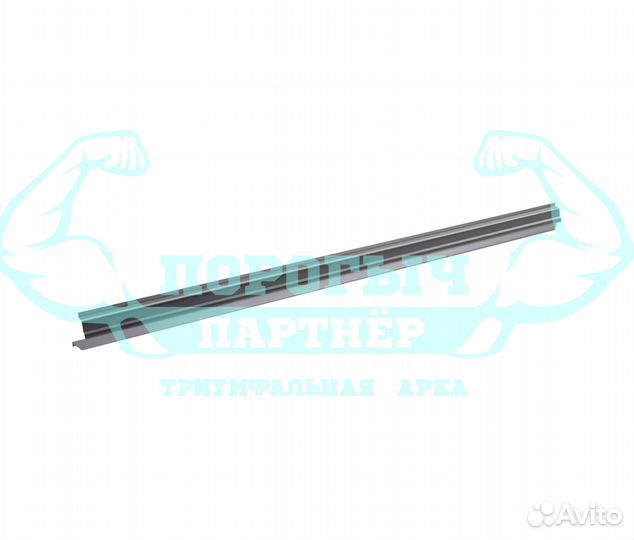 Порог Saab 9-5 правый