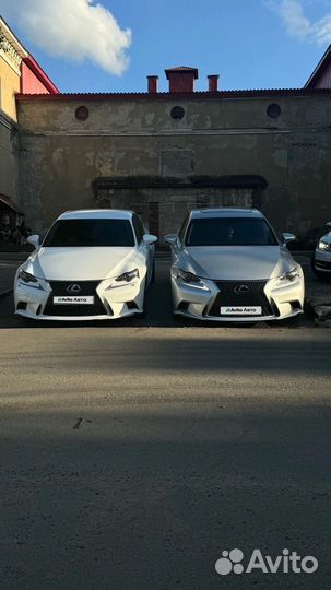 Lexus IS 2.5 AT, 2014, 115 000 км