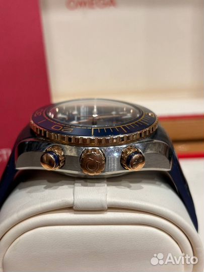 Seamaster planet ocean 600M