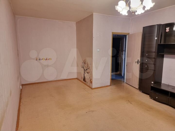 1-к. квартира, 40 м², 12/12 эт.