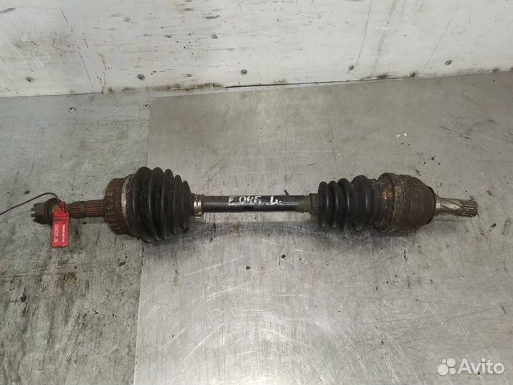 Полуось передняя левая Opel Vectra B 1997