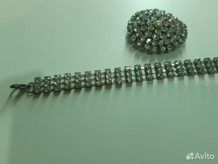 Брошка СССР Чехословакия советская