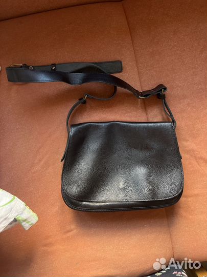 Сумка женскаяиз натуральной кожи