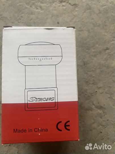 Спутниковый конвертор