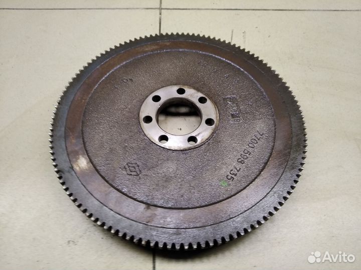 Маховик Logan 2005-2014