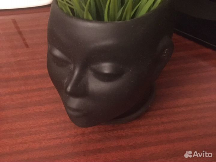 Декоративное кашпо