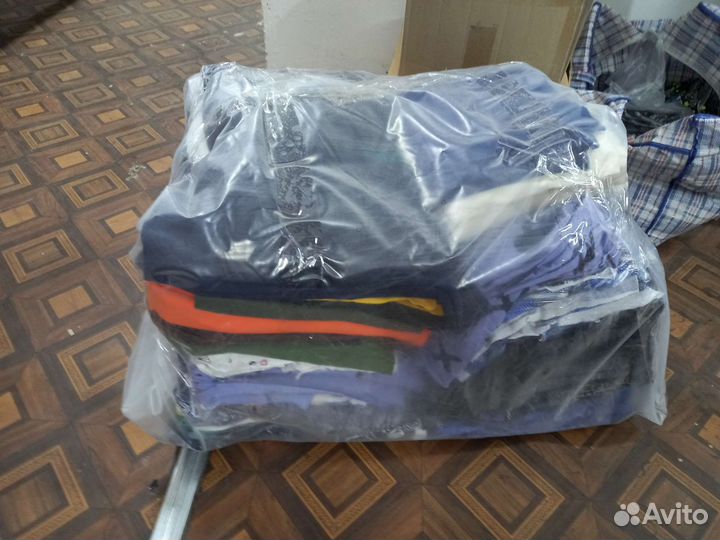 Трикотажное полотно мерный лоскут