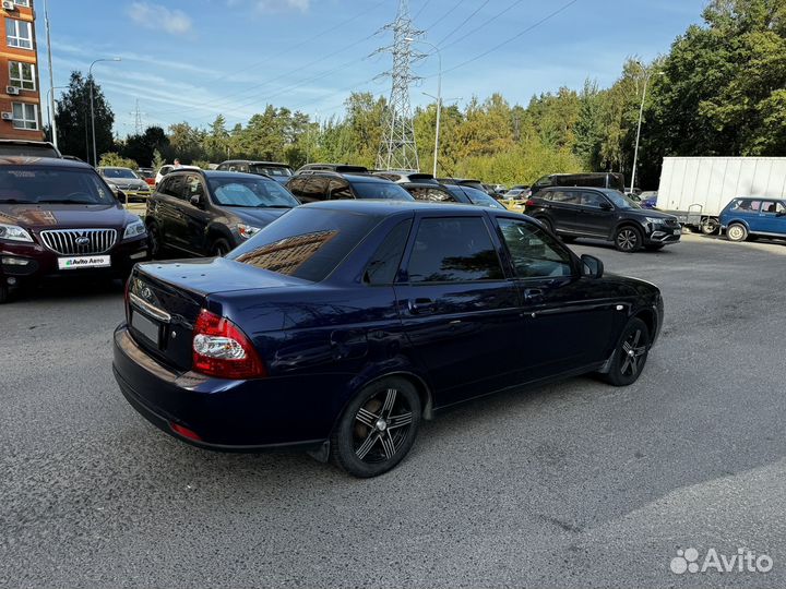 LADA Priora 1.6 МТ, 2014, 129 000 км