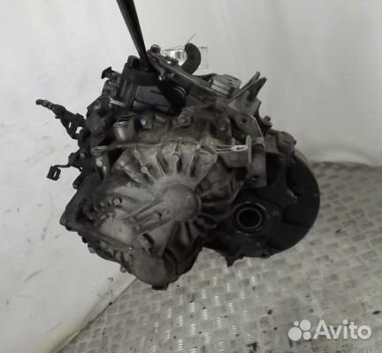 Кпп 6ст. opel astra J (99S15DP01)