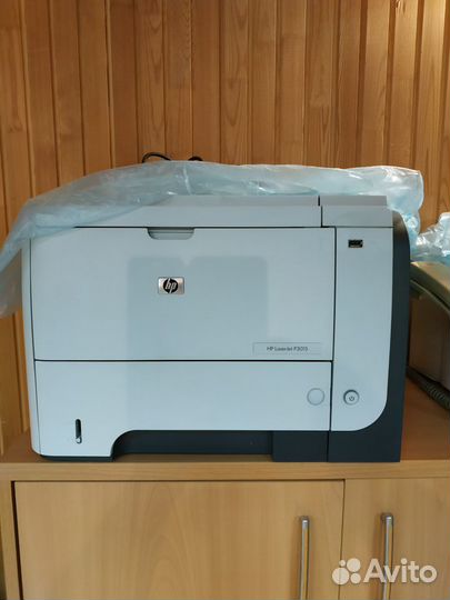 Принтер лазерный HP LaserJet Enterprise P3015dn