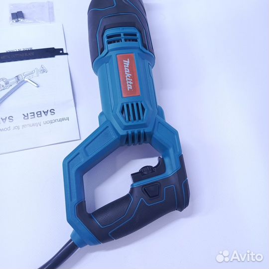 Сабельная пила makita 11 501 – мощный инструмент