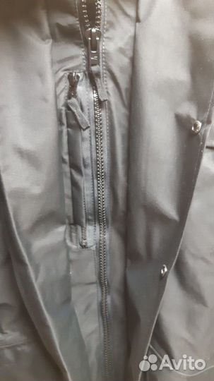 Куртка gore-tex британской полиции