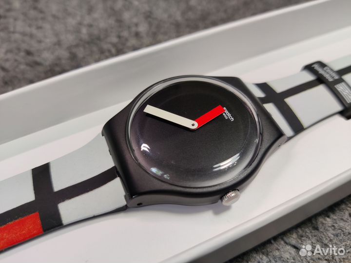 Часы swatch