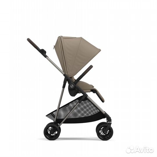 Cybex Melio Seashells Beige