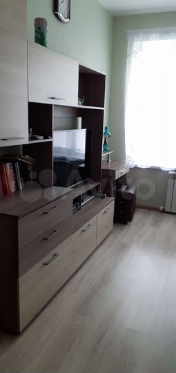 2-к. квартира, 43,4 м², 2/3 эт.
