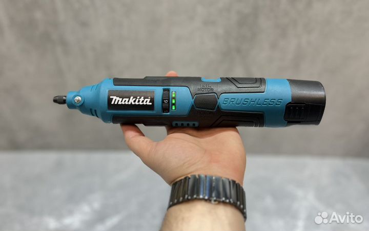 Гравер аккумуляторный Makita