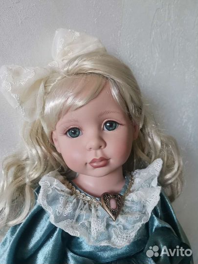 Кукла Татьяна от Linda Rick (Линда Рик)