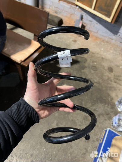 Пружина передняя Renault logan 2, Sandero 2