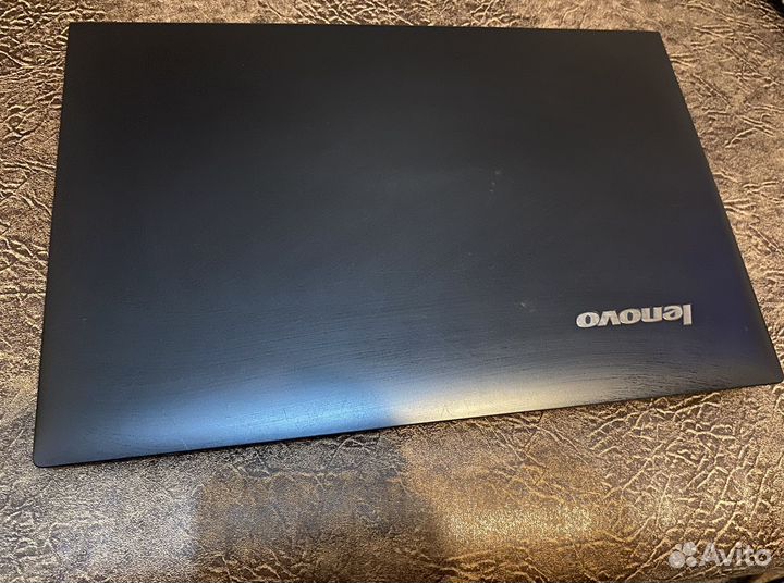 Ноутбук lenovo В50