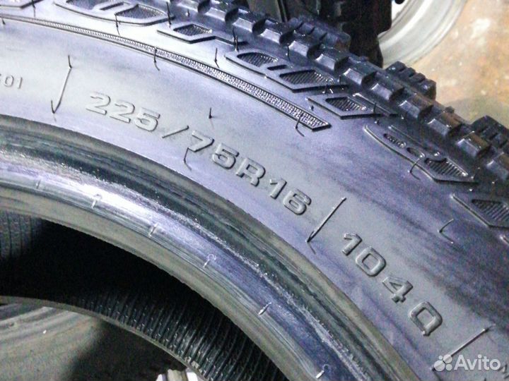 Cordiant Off-Road OS 501 225/75 R16 104Q