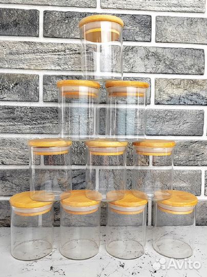 Банка для специй