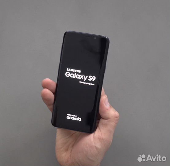 Samsung Galaxy S9, 4/64 ГБ