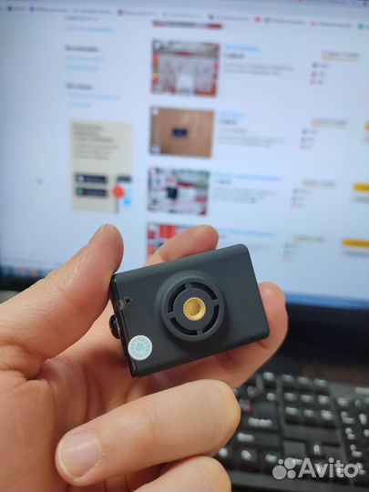 Мини Камера видеонаблюдения 4g на симкарте