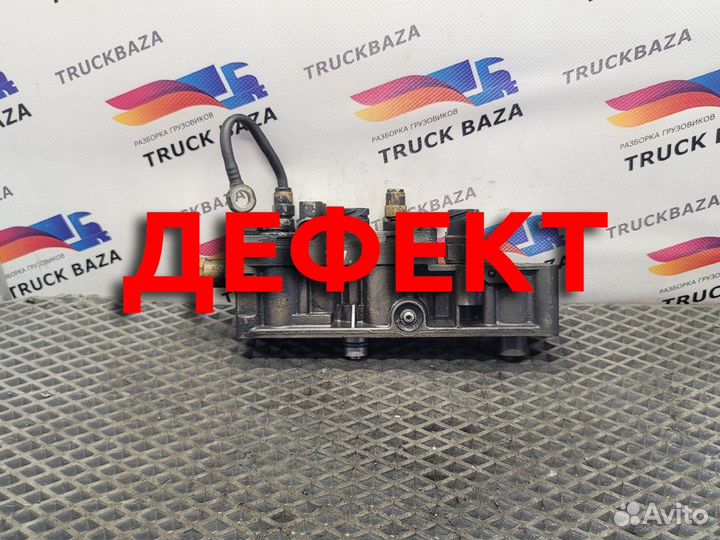 0501214568 Блок клапанов кпп Man TGA, Man TGX