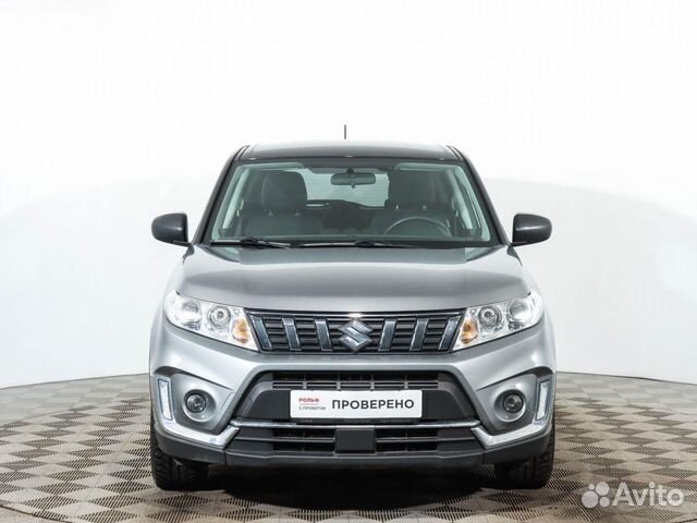 Suzuki Vitara 1.6 AT, 2019, 84 554 км