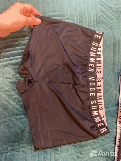 Купальник раздельный