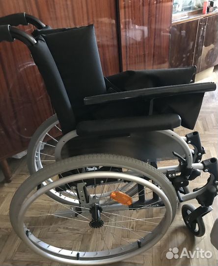 Инвалидная коляска ottobock старт 48 см