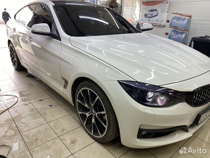 Тонировка,полировка авто