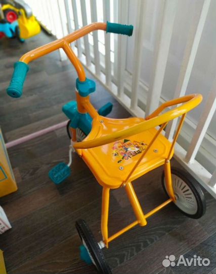 Велосипед детский