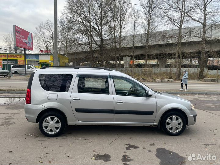 LADA Largus 1.6 МТ, 2014, 121 000 км
