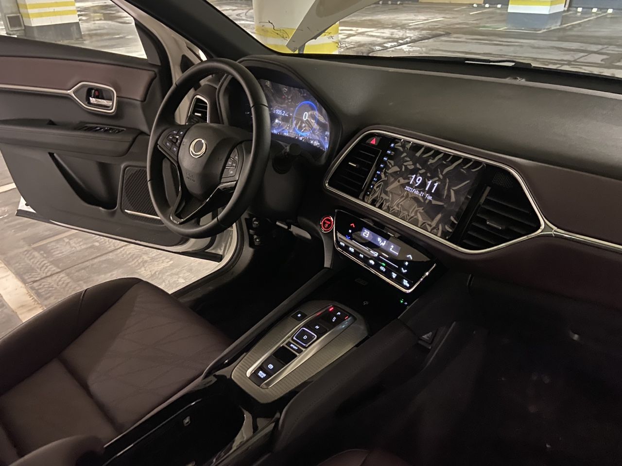 Honda M-NV: фото из отзыва