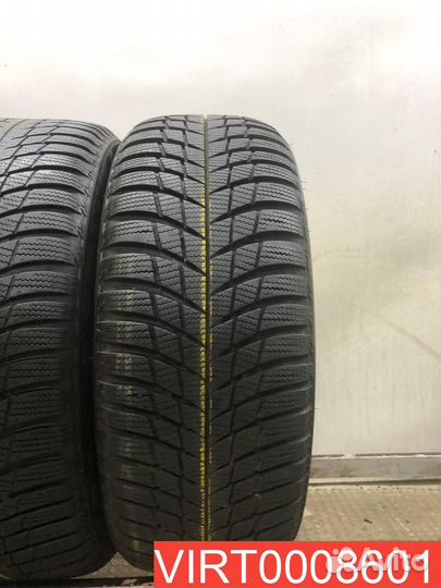 Bridgestone Blizzak LM-001 205/55 R16 91H