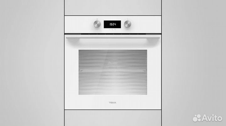 Духовой шкаф teka HLB 8400 white (111000004)