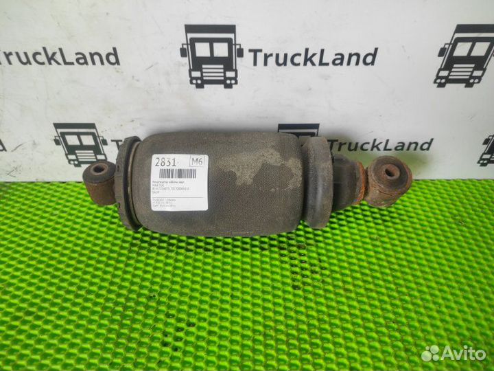 Амортизатор кабины задний Man Tgx