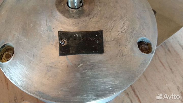 Потолочный вентилятор СССР