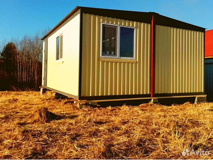 Бытовки В Наличие Аренда Продажа