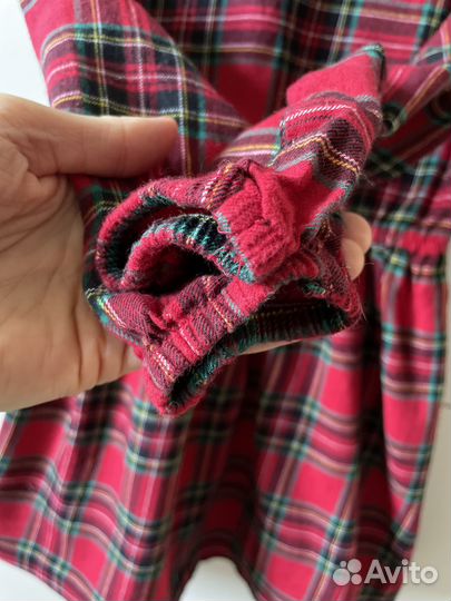 Платье для девочки 110