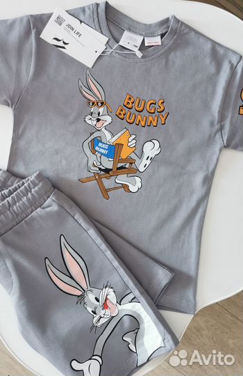 Костюм Zara новый