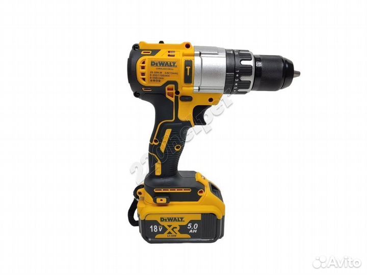 Dewalt 2в1 набор шуруповерт + ушм п