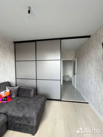 Раздвижная перегородка с фабрики