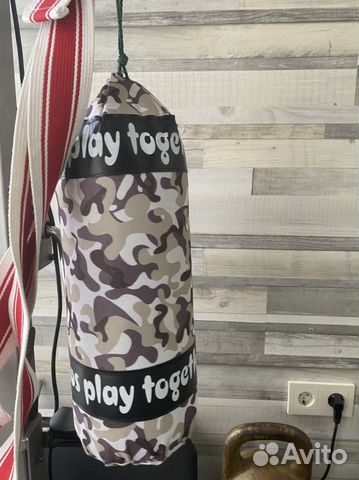 Боксерский мешок